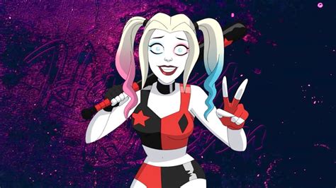 harley quinn tv series|harley quinn season 4.